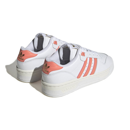 Buty sportowe damskie adidas RIVALRY LOW białe GW2184