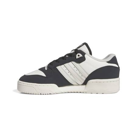 Buty sportowe damskie adidas RIVALRY LOW białe ID7560