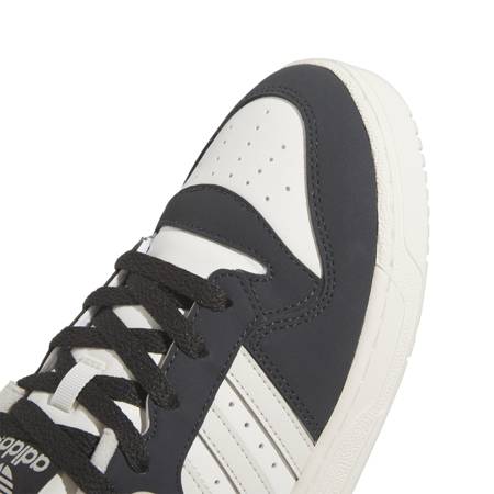 Buty sportowe damskie adidas RIVALRY LOW białe ID7560