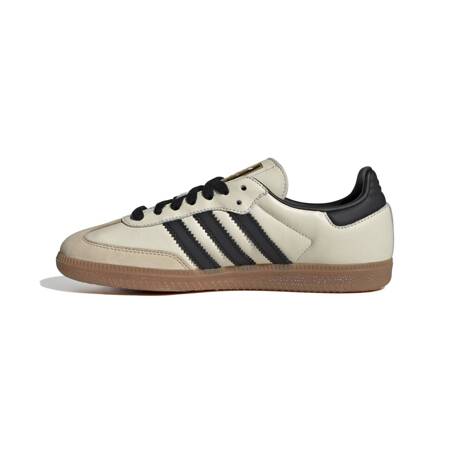 Buty sportowe damskie adidas SAMBA OG beżowe ID0478