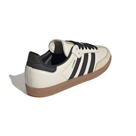 Buty sportowe damskie adidas SAMBA OG beżowe ID0478