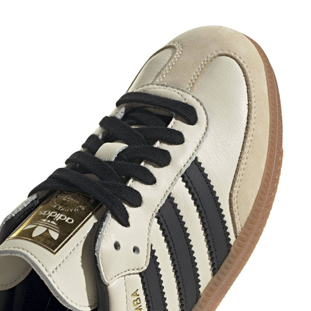 Buty sportowe damskie adidas SAMBA OG beżowe ID0478