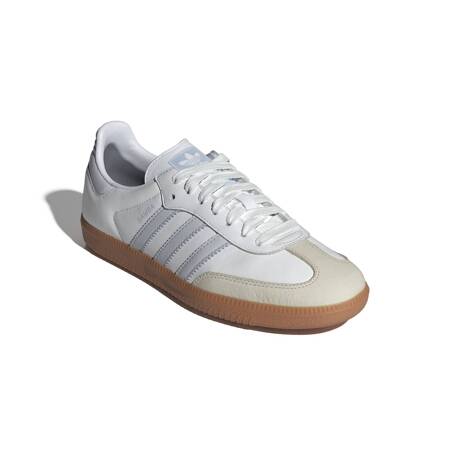 Buty sportowe damskie adidas SAMBA OG białe IE0877