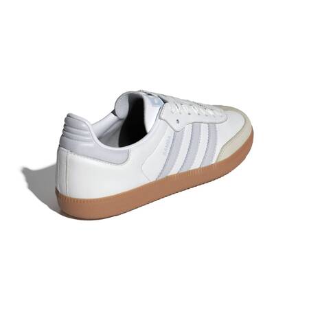 Buty sportowe damskie adidas SAMBA OG białe IE0877