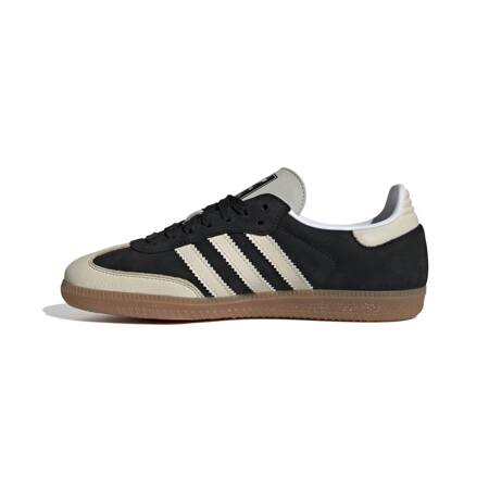 Buty sportowe damskie adidas SAMBA OG czarne IE5836