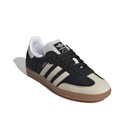 Buty sportowe damskie adidas SAMBA OG czarne IE5836