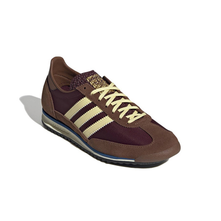 Buty sportowe damskie adidas SL 72 OG brązowe IE3425