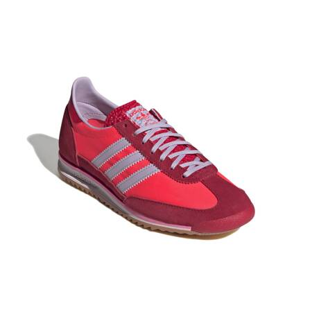 Buty sportowe damskie adidas SL 72 OG czerwone JH7392