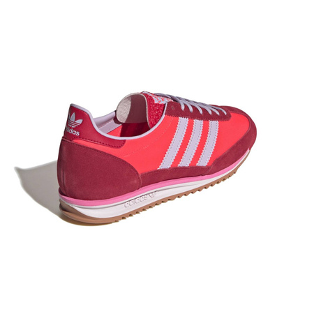 Buty sportowe damskie adidas SL 72 OG czerwone JH7392