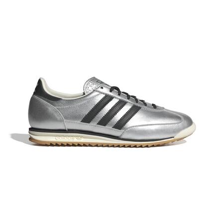 Buty sportowe damskie adidas SL 72 OG srebrne JH6363