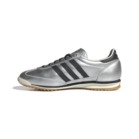 Buty sportowe damskie adidas SL 72 OG srebrne JH6363