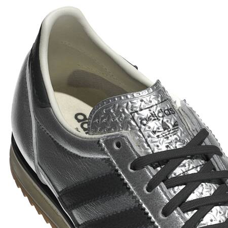 Buty sportowe damskie adidas SL 72 OG srebrne JH6363