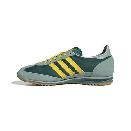 Buty sportowe damskie adidas SL 72 OG zielone JH7391