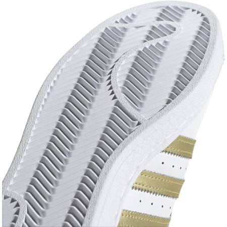 Buty sportowe damskie adidas SUPERSTAR białe FX7483