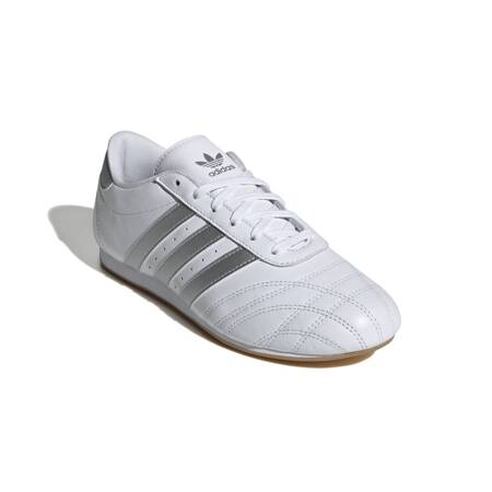 Buty sportowe damskie adidas TAEKWONDO LA białe JS1192