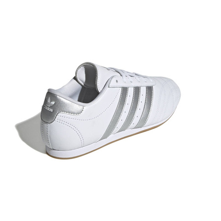 Buty sportowe damskie adidas TAEKWONDO LA białe JS1192