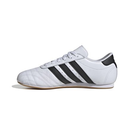 Buty sportowe damskie adidas TAEKWONDO LA białe JS1194