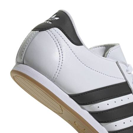 Buty sportowe damskie adidas TAEKWONDO LA białe JS1194