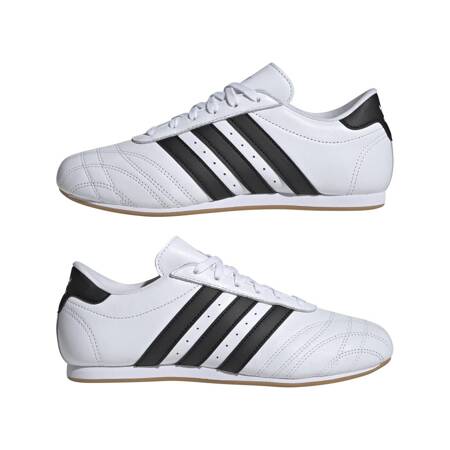 Buty sportowe damskie adidas TAEKWONDO LA białe JS1194