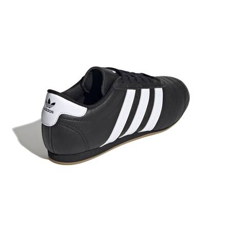 Buty sportowe damskie adidas TAEKWONDO LA czarne JS1193