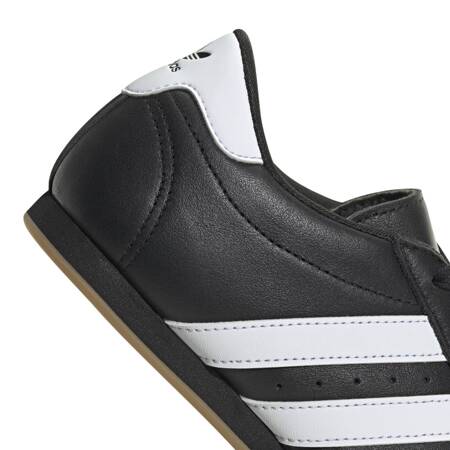 Buty sportowe damskie adidas TAEKWONDO LA czarne JS1193