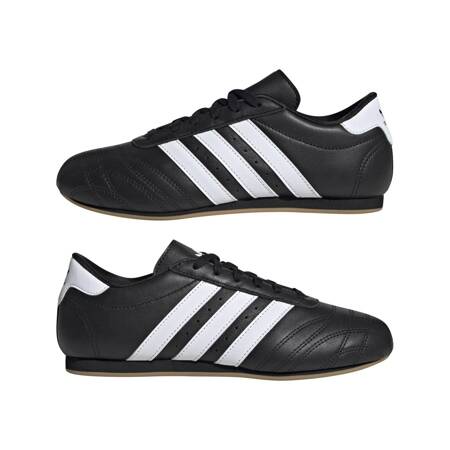 Buty sportowe damskie adidas TAEKWONDO LA czarne JS1193