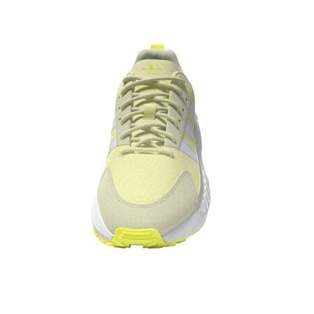 Buty sportowe damskie adidas ZX 22 BOOST żółte GW8317