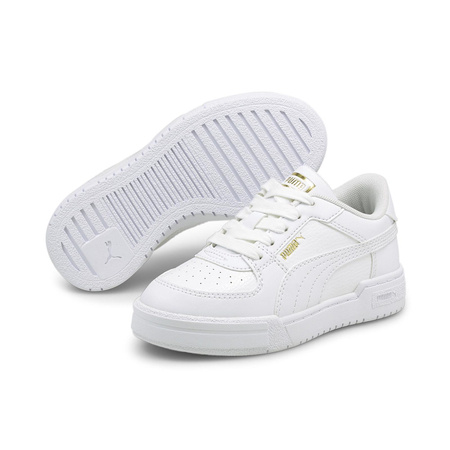 Buty sportowe dziecięce Puma CA Pro Classic PS białe 38227801