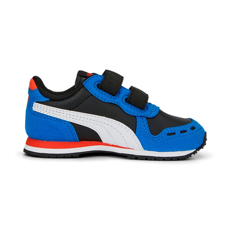 Buty sportowe dziecięce Puma CABANA RACER SL 20 V INF niebieskie 38373107