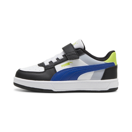 Buty sportowe dziecięce Puma CAVEN 2.0 BLOCK AC+ PS wielokolorowe 39446206