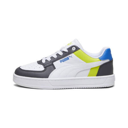 Buty sportowe dziecięce Puma CAVEN 2.0 BLOCK JR wielokolorowe 39446103