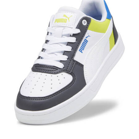 Buty sportowe dziecięce Puma CAVEN 2.0 BLOCK JR wielokolorowe 39446103