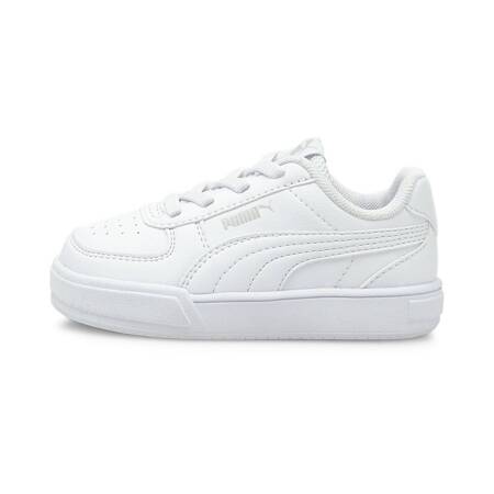 Buty sportowe dziecięce Puma CAVEN AC INF białe 38205801