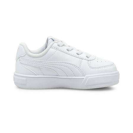 Buty sportowe dziecięce Puma CAVEN AC INF białe 38205801