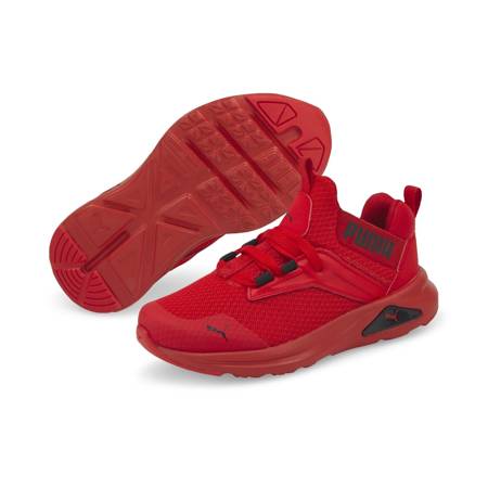 Buty sportowe dziecięce Puma ENZO 2 REFRESH AC PS czerwone 38567801