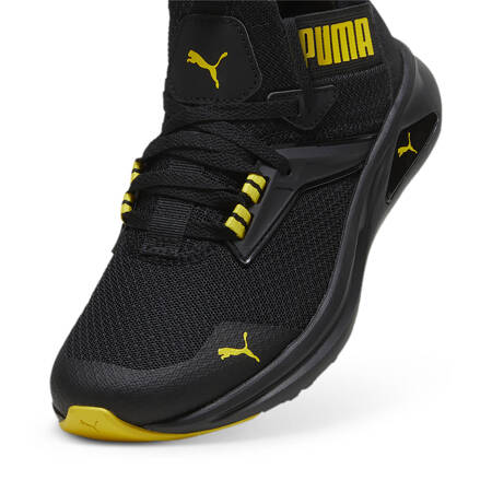 Buty sportowe dziecięce Puma ENZO 2 REFRESH JR czarne 38567714