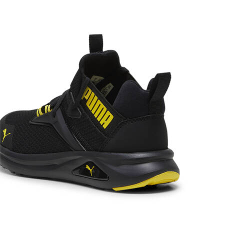 Buty sportowe dziecięce Puma ENZO 2 REFRESH JR czarne 38567714