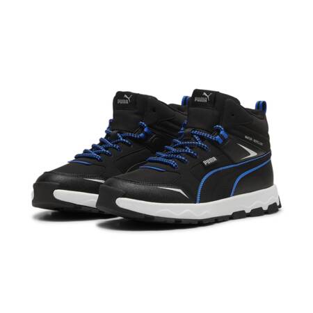 Buty sportowe dziecięce Puma EVOLVE TRAIL JR czarne  39764401