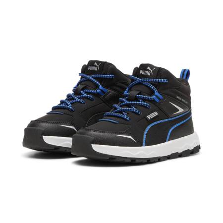 Buty sportowe dziecięce Puma EVOLVE TRAIL PS czarne  39764501