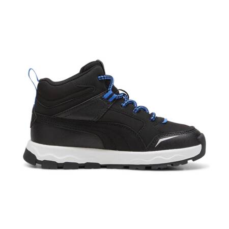 Buty sportowe dziecięce Puma EVOLVE TRAIL PS czarne  39764501