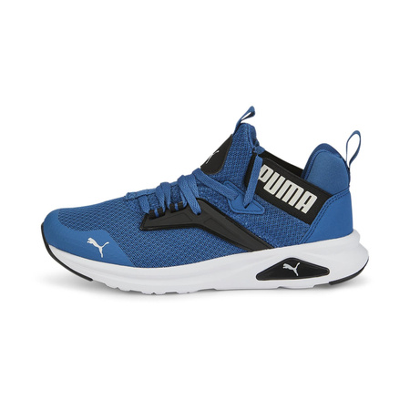 Buty sportowe dziecięce Puma Enzo 2 Refresh Jr niebieskie 38567705