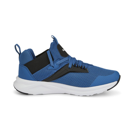 Buty sportowe dziecięce Puma Enzo 2 Refresh Jr niebieskie 38567705