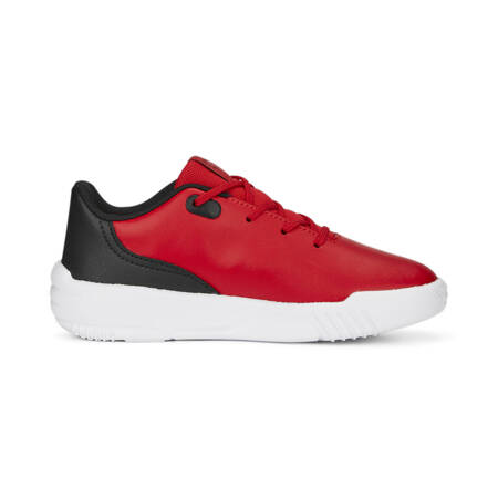 Buty sportowe dziecięce Puma FERRARI DRIFT CAT DECIMA AC PS czerwone 30727005