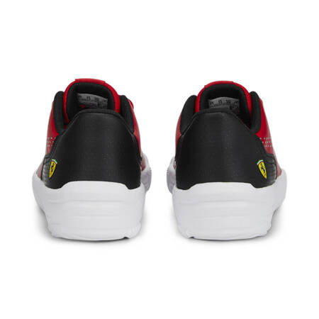 Buty sportowe dziecięce Puma FERRARI DRIFT CAT DECIMA AC PS czerwone 30727005