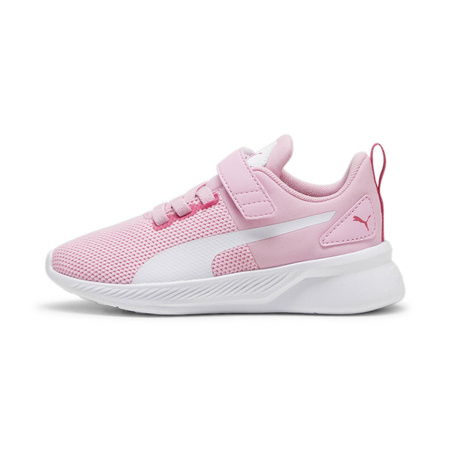 Buty sportowe dziecięce Puma FLYER RUNNER V PS różowe 19292946