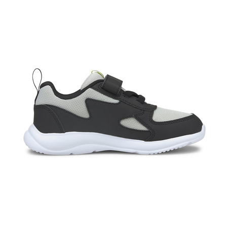 Buty sportowe dziecięce Puma FUN RACER AC PS czarne 19297107