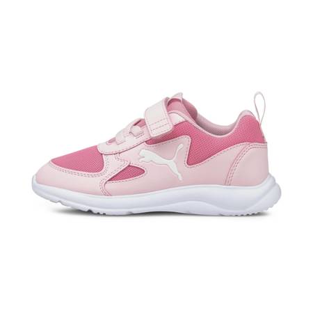 Buty sportowe dziecięce Puma FUN RACER AC PS różowe 19297108