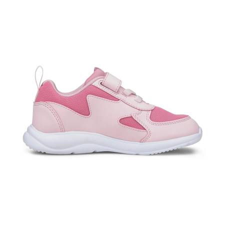 Buty sportowe dziecięce Puma FUN RACER AC PS różowe 19297108