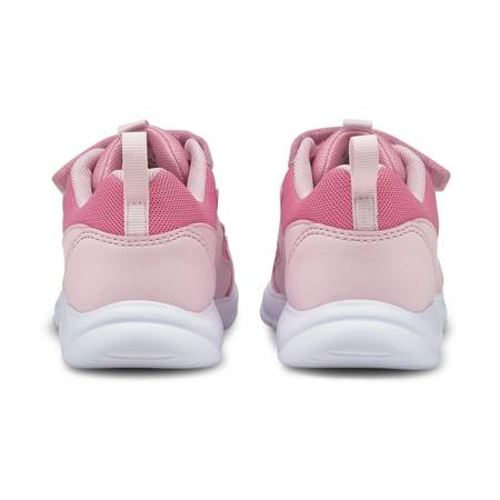 Buty sportowe dziecięce Puma FUN RACER AC PS różowe 19297108