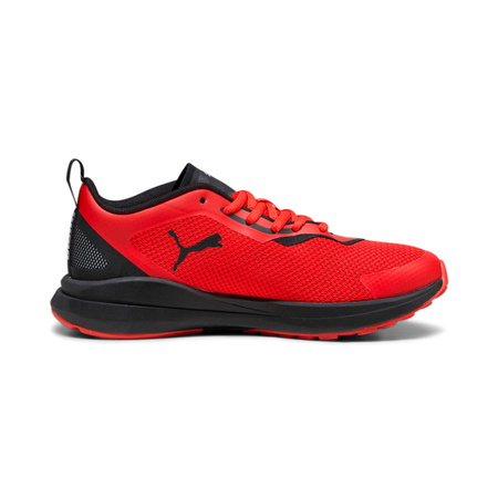 Buty sportowe dziecięce Puma KRUZ NITRO JR czerwone 37887801